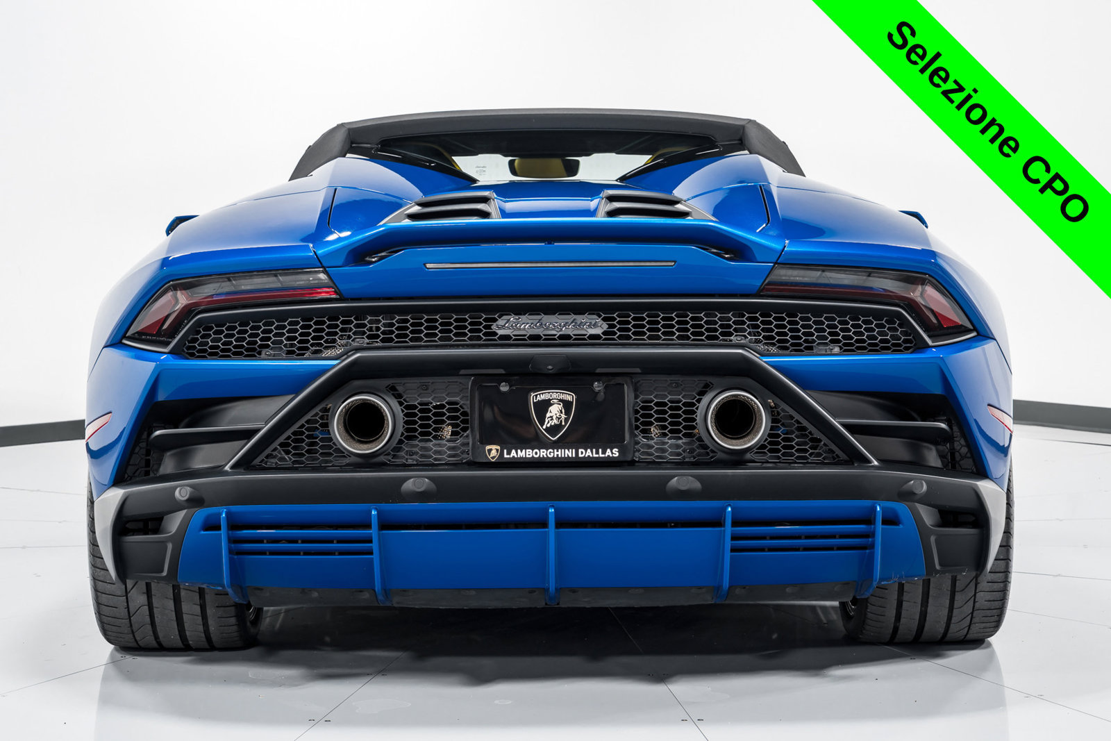 Used 2023 Lamborghini Huracan EVO AWD/4WD image 41