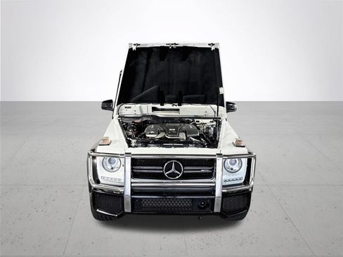 Used 2018 Mercedes-Benz G 63 AMG 4MATIC image 23