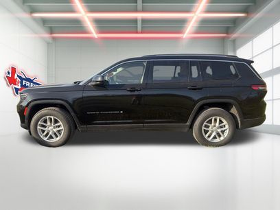 Used 2023 Jeep Grand Cherokee L Laredo