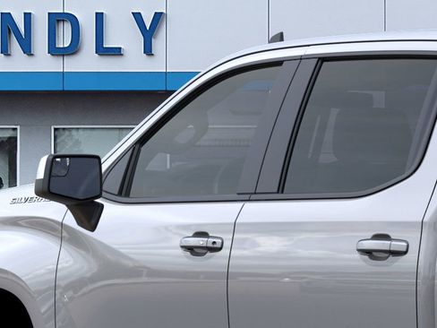 New 2026 Chevrolet Silverado 1500 LT image 22