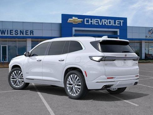 New 2026 Buick Enclave Avenir w/ Super Cruise Package image 3
