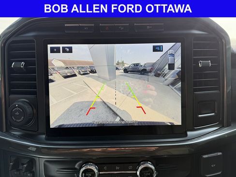 Used 2022 Ford F150 XLT w/ Equipment Group 302A High AWD/4WD image 12