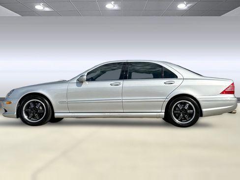 Used 2003 Mercedes-Benz S 430 image 2