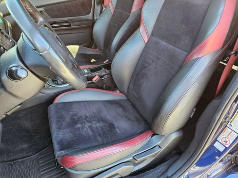 Used 2018 Subaru WRX STI AWD/4WD image 19