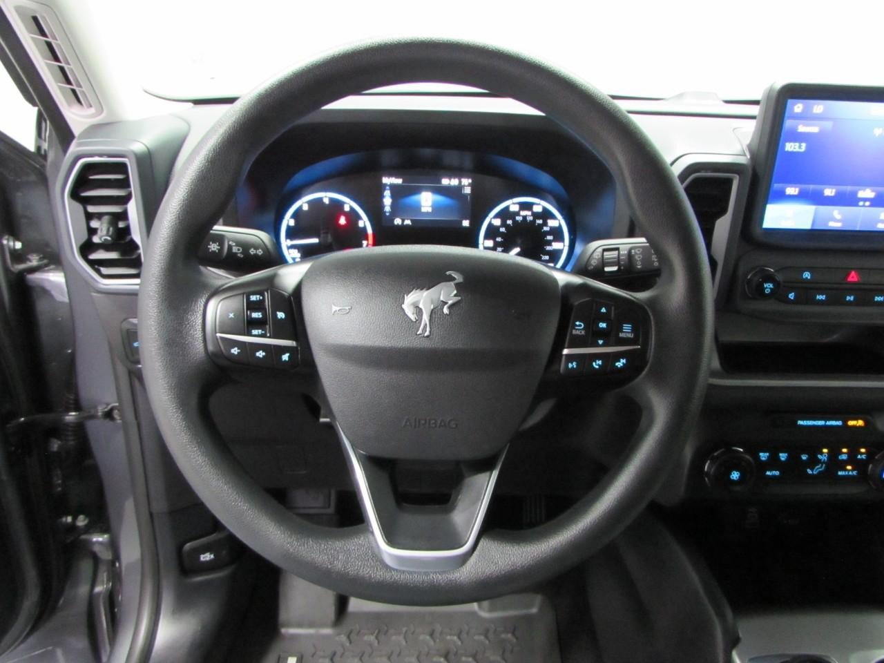Certified 2024 Ford Bronco Sport Big Bend AWD/4WD image 22
