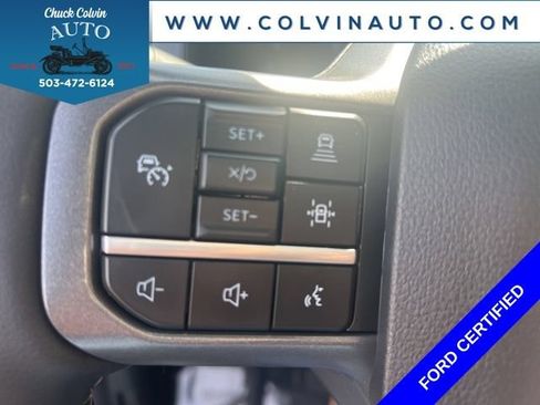 Certified 2025 Ford F150 Lariat AWD/4WD image 20