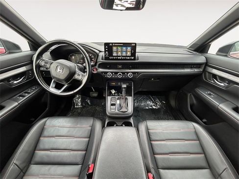 Certified 2025 Honda CR-V Sport-L image 10