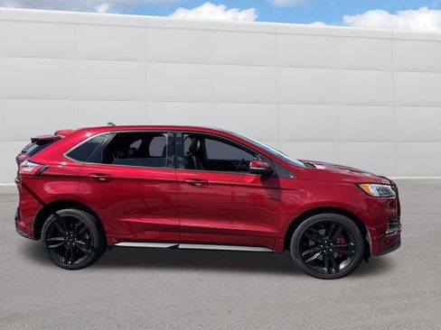 Used 2021 Ford Edge ST w/ Equipment Group 401A AWD/4WD image 9
