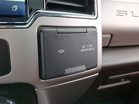 Used 2022 Ford F450 King Ranch w/ King Ranch Ultimate Package image 27