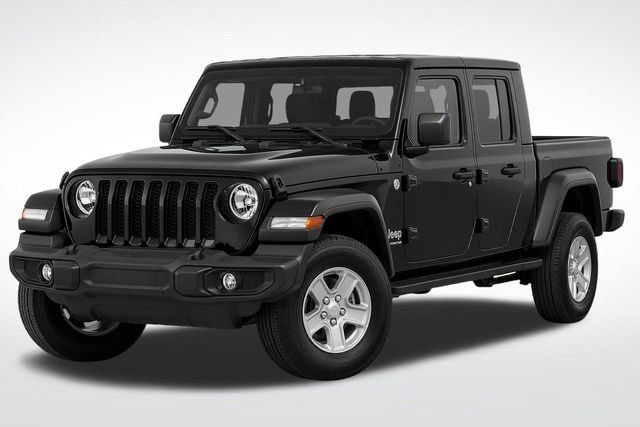 Used 2020 Jeep Gladiator Sport w/ Technology Group AWD/4WD image 32