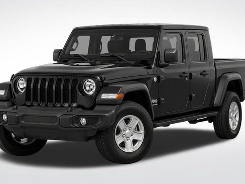 Used 2020 Jeep Gladiator Sport w/ Technology Group AWD/4WD image 32