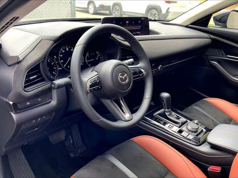 Used 2024 MAZDA CX-30 Carbon AWD/4WD image 18