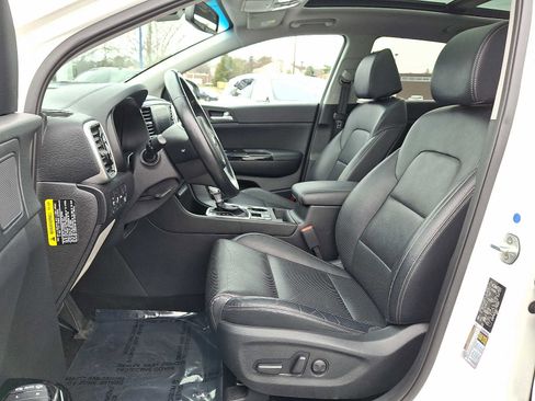 Used 2020 Kia Sportage EX w/ Option Group 15 image 14