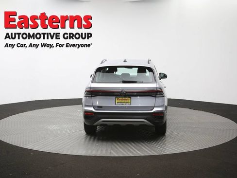 Used 2025 Volkswagen Taos S FWD image 34