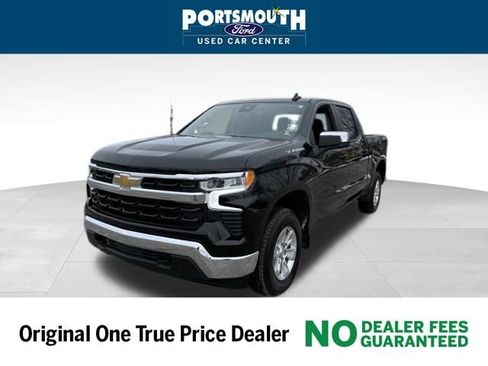 Used 2025 Chevrolet Silverado 1500 LT image 12