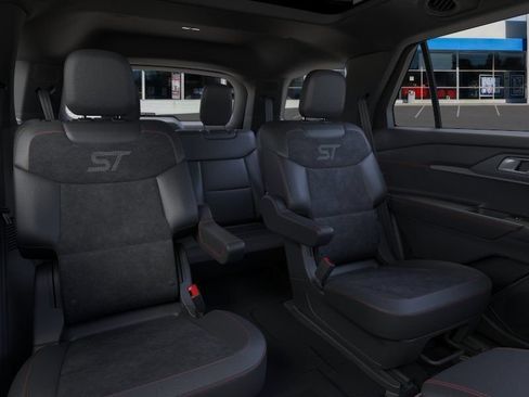 New 2026 Ford Explorer ST w/ Sun And Sound Package AWD/4WD image 11