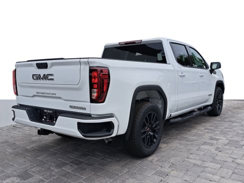 New 2026 GMC Sierra 1500 Elevation w/ Elevation Select Package image 6