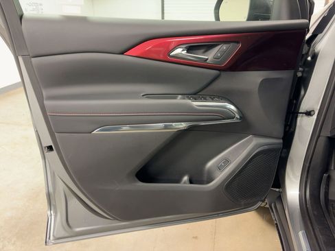 New 2026 Chevrolet Traverse Z71 w/ Driver Confidence Package image 21