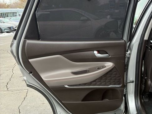 Used 2020 Hyundai Santa Fe Limited w/ Cargo Package image 46