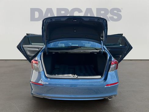 Certified 2025 Honda Civic Sport image 30