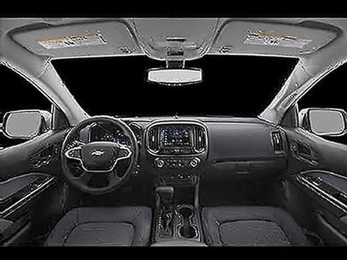 Used 2022 Chevrolet Colorado W/T w/ WT Convenience Package RWD image 17