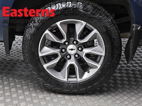 Used 2021 Chevrolet Silverado 1500 RST AWD/4WD image 41