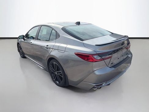 Used 2025 Toyota Camry XSE w/ Premium Plus Package FWD image 7
