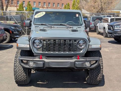 Certified 2024 Jeep Wrangler Unlimited Rubicon image 8