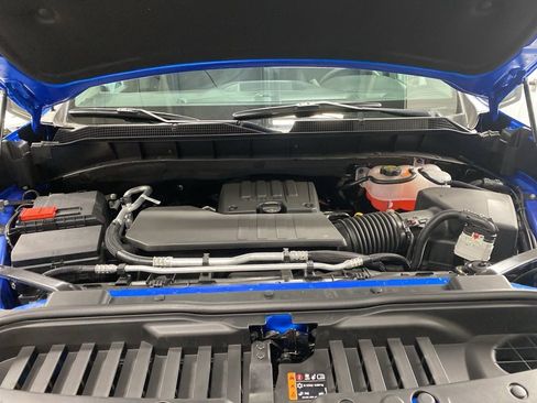 New 2026 Chevrolet Silverado 1500 Custom w/ Turbomax Blackout Package image 41