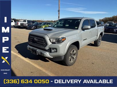 Used 2019 Toyota Tacoma TRD Sport