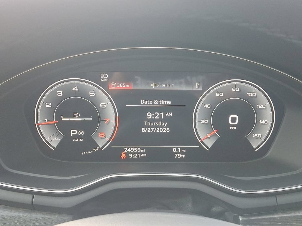 Certified 2023 Audi A4 2.0T Premium Plus w/ Premium Plus Package AWD/4WD image 21
