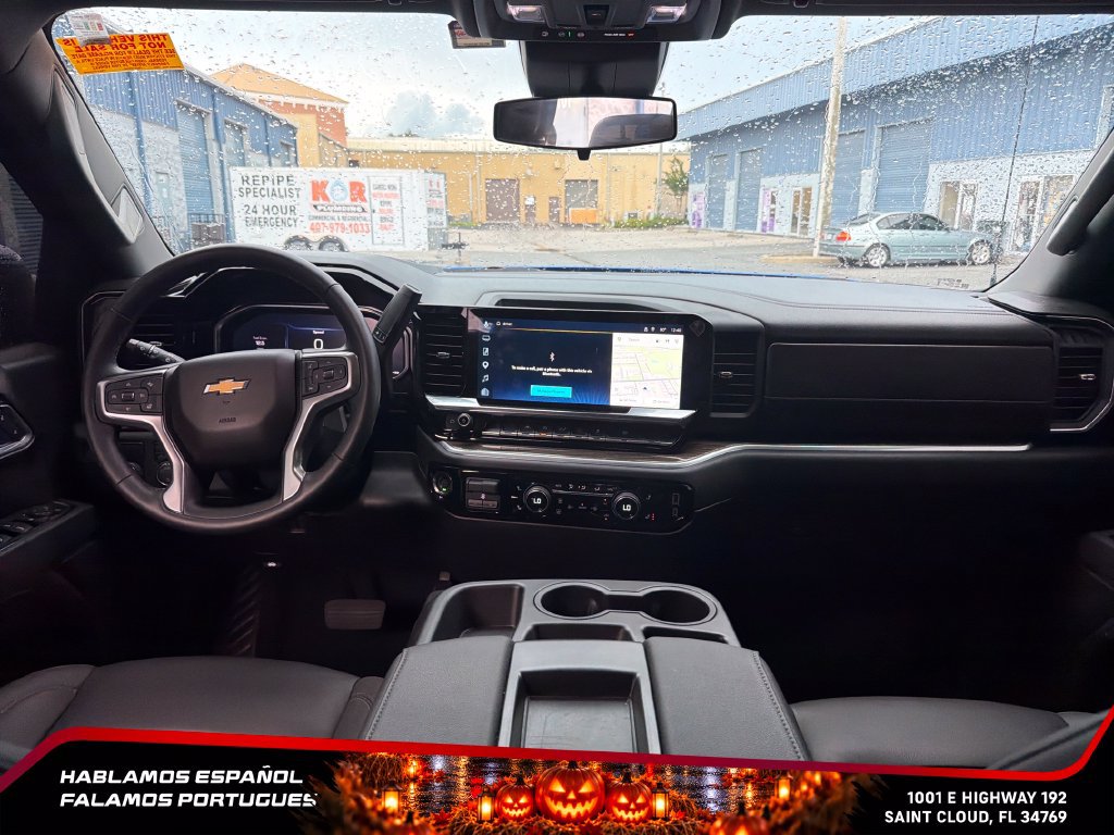 Used 2026 Chevrolet Silverado 1500 LT w/ Leather Package RWD image 20