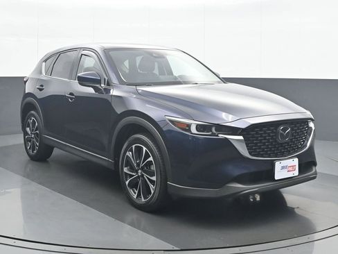 Used 2023 MAZDA CX-5 AWD 2.5 S w/ Premium Package image 9