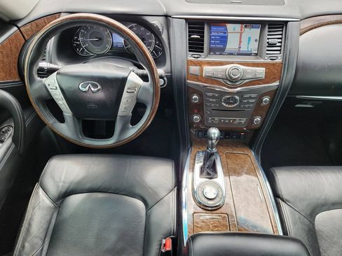 Used 2015 INFINITI QX80 2WD w/ 22" Wheel Package image 28
