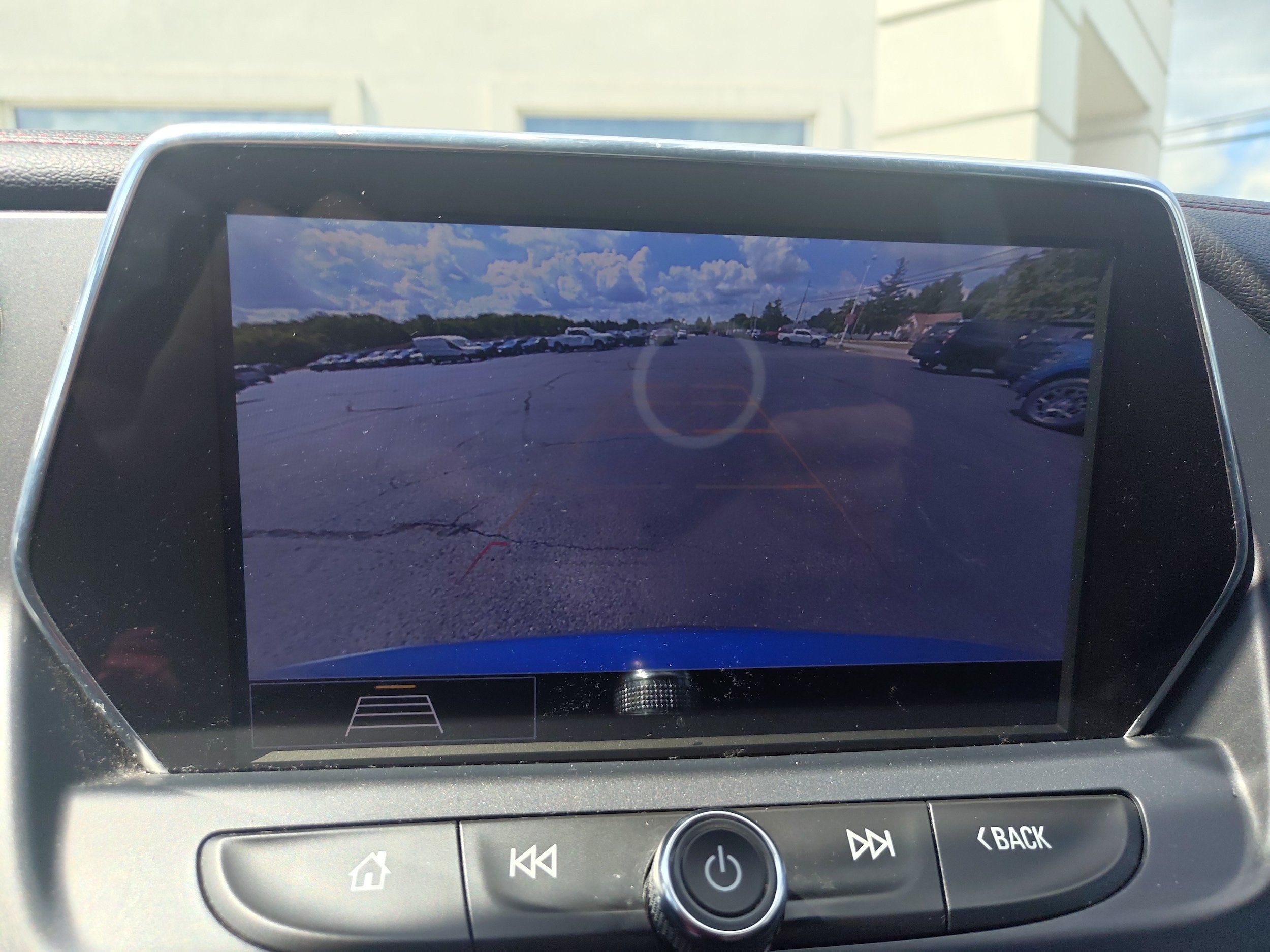 Used 2020 Chevrolet Blazer RS w/ LPO, Floor Liner Package FWD image 20