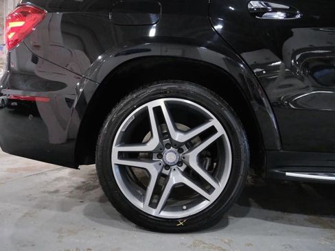 Used 2017 Mercedes-Benz GLS 550 4MATIC image 13