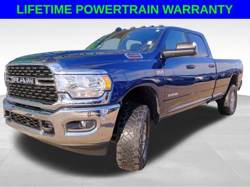 Used 2022 RAM 2500 Big Horn w/ Level A Equipment Group image 1