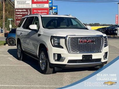 Certified 2023 GMC Yukon Denali w/ Advanced Technology Package