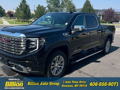 Used 2023 GMC Sierra 1500 Denali w/ Technology Package AWD/4WD image 1