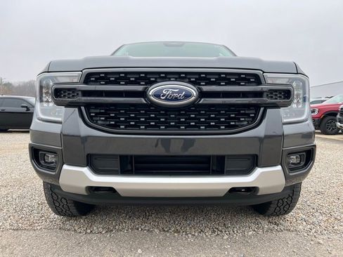 New 2025 Ford Ranger XLT w/ Equipment Group 301A High image 3