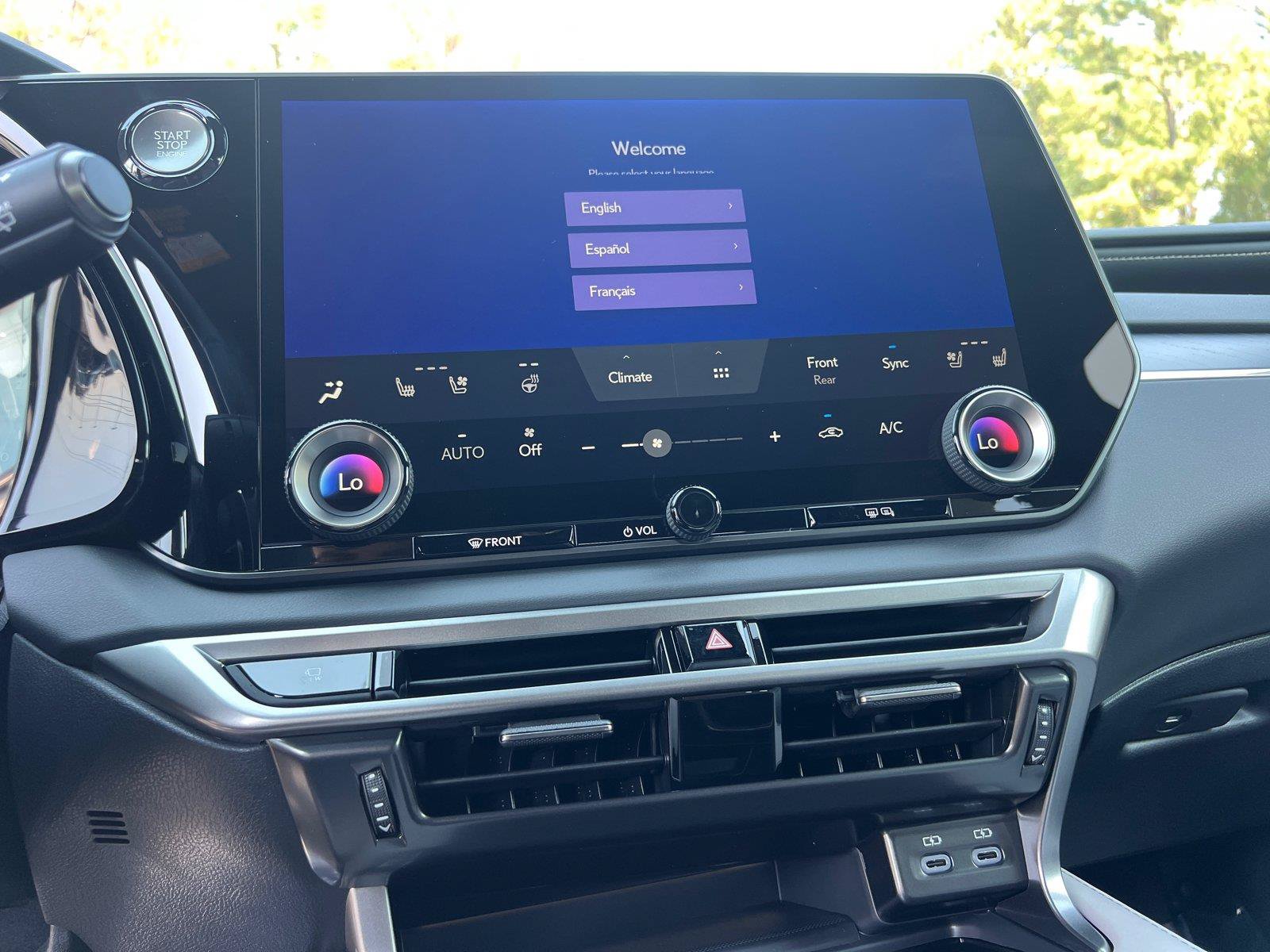 New 2026 Lexus RX 350 Premium w/ Convenience Package FWD image 21
