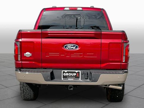 Used 2026 Ford F150 King Ranch w/ Equipment Group 601A High AWD/4WD image 5
