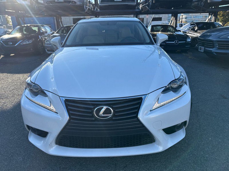 Used 2016 Lexus IS 300 AWD w/ Navigation System Package image 8