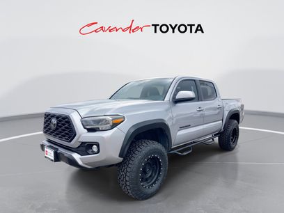 Certified 2020 Toyota Tacoma TRD Off-Road