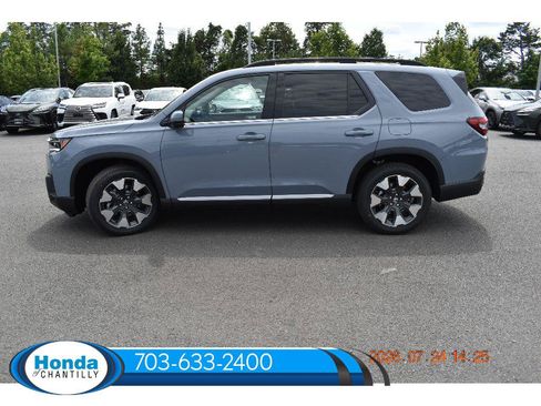 New 2026 Honda Pilot Elite image 4