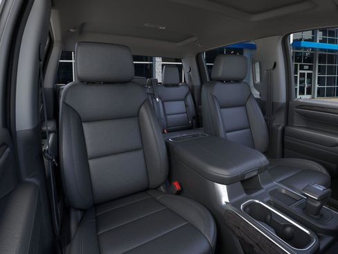 New 2026 Chevrolet Silverado 1500 LTZ AWD/4WD image 16