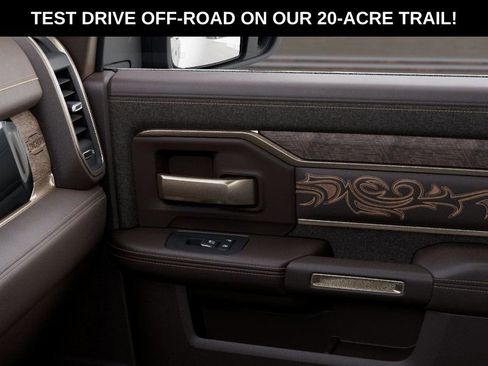 New 2026 RAM 2500 Limited AWD/4WD image 27