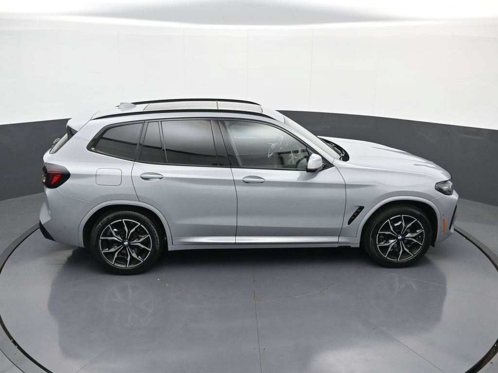 Used 2023 BMW X3 xDrive30i w/ M Sport Package AWD/4WD image 37