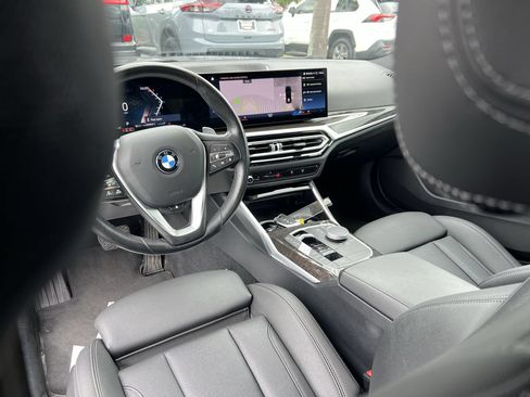 Used 2024 BMW 430i Gran Coupe w/ Premium Package RWD image 30