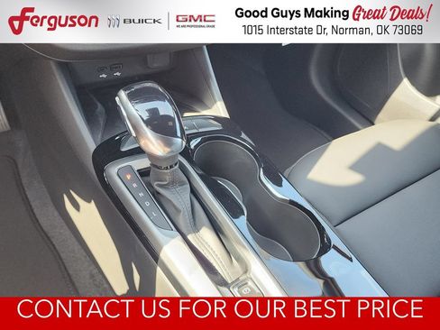 New 2026 Buick Envista Sport Touring w/ Convenience I Package FWD image 31